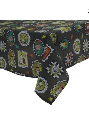 Celebrate Together™ Peanuts Great Pumpkin Woven Tablecloth 60x84